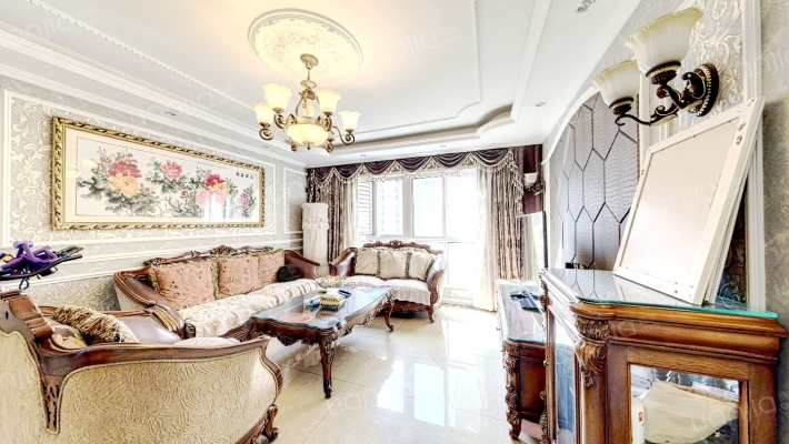 揽盛金广厦二手房实景图