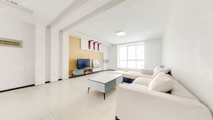 新科花园二手房实景图