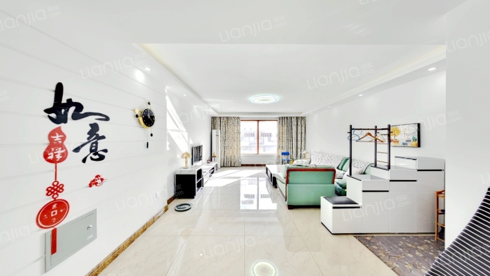 美印溪谷别墅二手房实景图