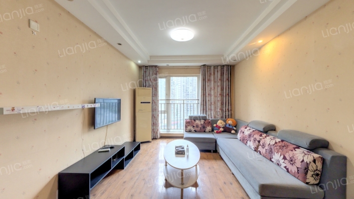 仁安龙城国际二期二手房实景图