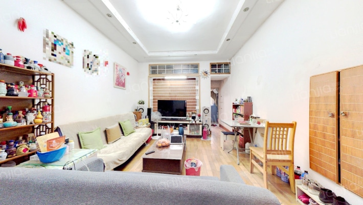 轻工设计院宿舍二手房实景图