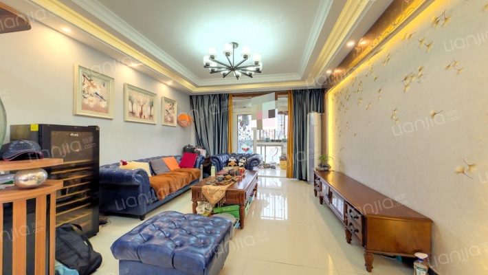 好日子大家园D区二手房实景图