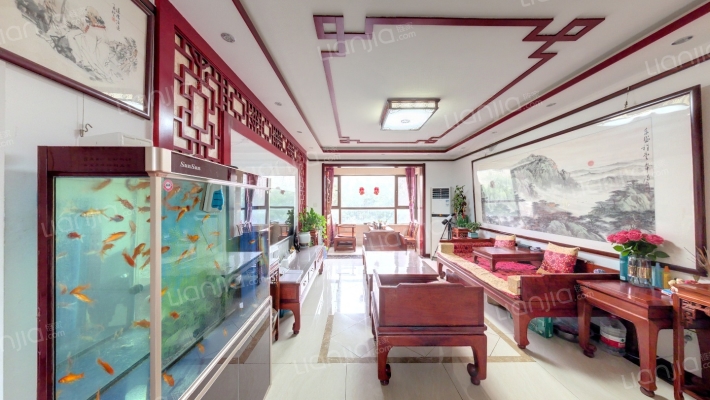 唐郡荷花园二手房实景图