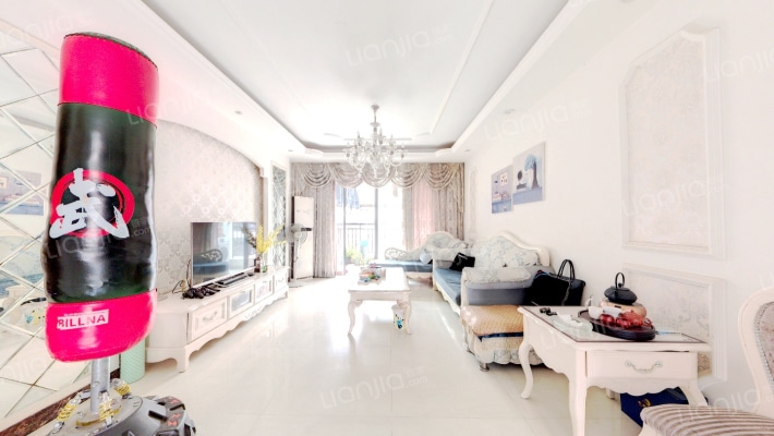 郦城水岸二手房实景图