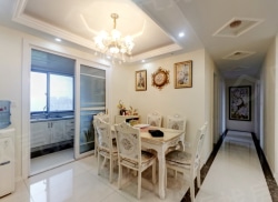 整租·海亮悦榕墅 3室2厅 南_海亮悦榕墅租房