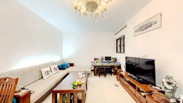 康桥丹堤二手房实景图