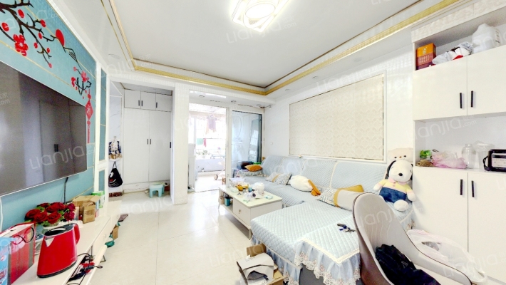 红旗欣居D区二手房实景图