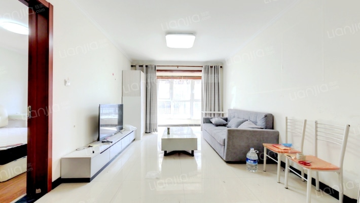 万科新里程55号院二手房实景图