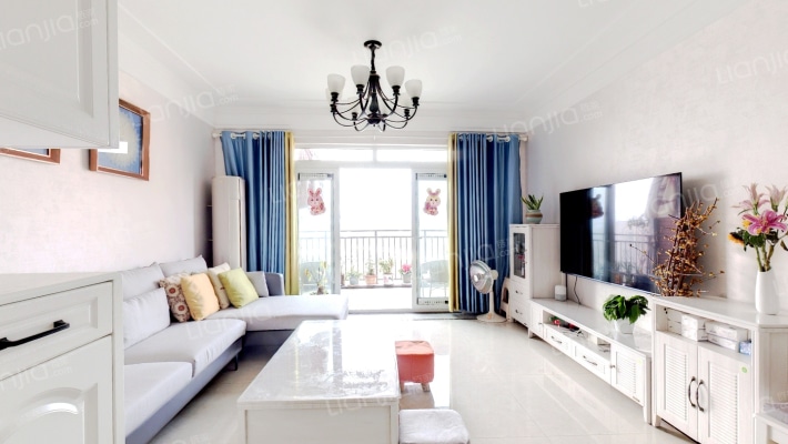 奥园天悦湾二手房实景图