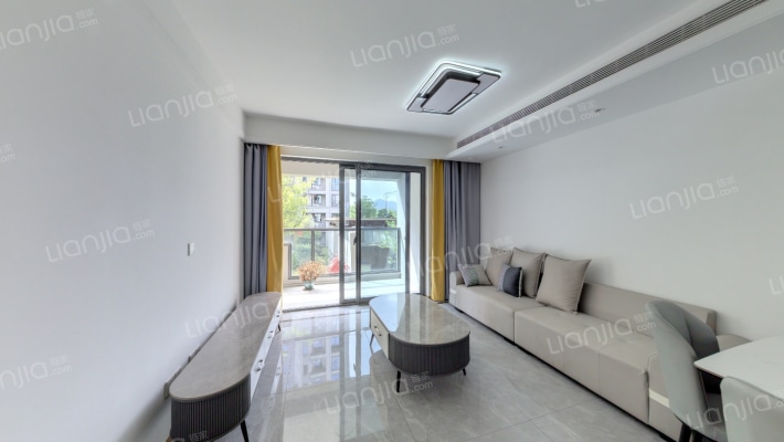 瀚璟府二手房实景图