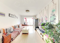 整租·电机厂高层 2室2厅 南_电机厂高层租房