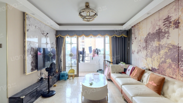 丽都花园二手房实景图
