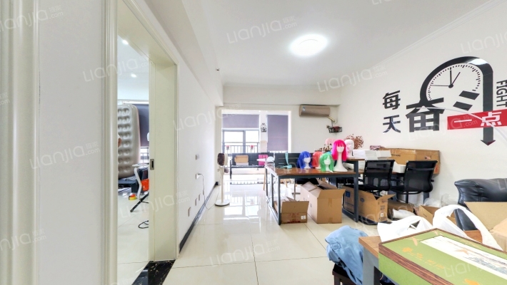 新合作广场二手房实景图