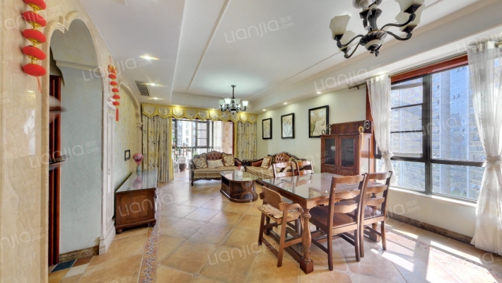 中环岛二手房实景图