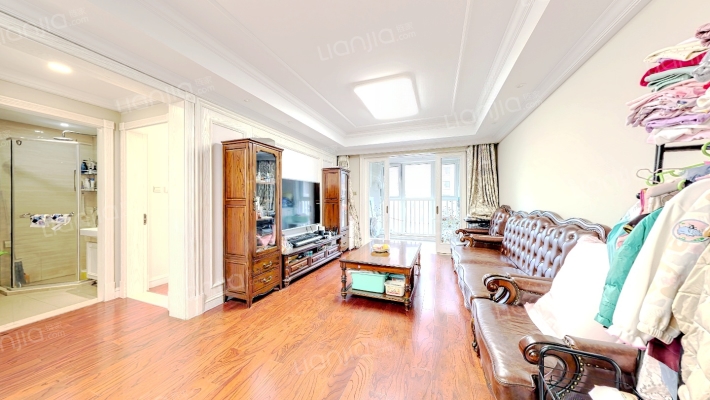 青岛印象畔二手房实景图