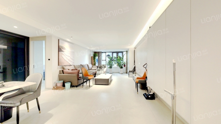 亚星云水居二手房实景图