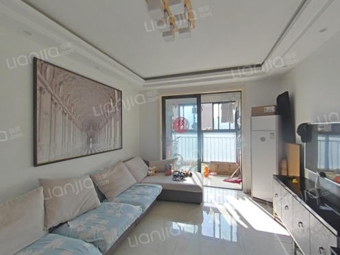 整租·中海双湾花园一期 3室1厅 南