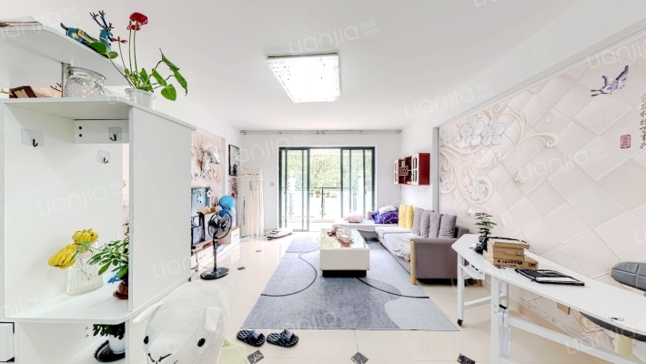 高铁阳光花园二手房实景图