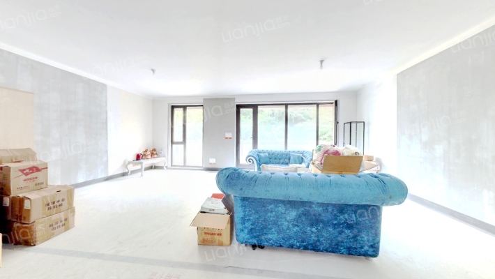 华润半山悦景一期二手房实景图