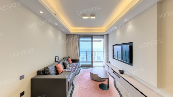 卓越皇后道二手房实景图