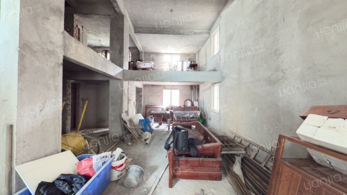 竹山别墅二手房实景图