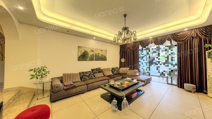 美林水郡二手房实景图