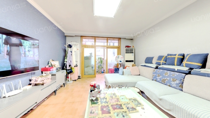 卓达卓东小区二手房实景图