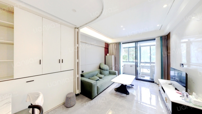 汇丰家园二手房实景图