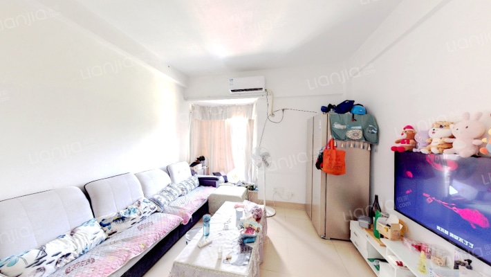 莲福广场二手房实景图