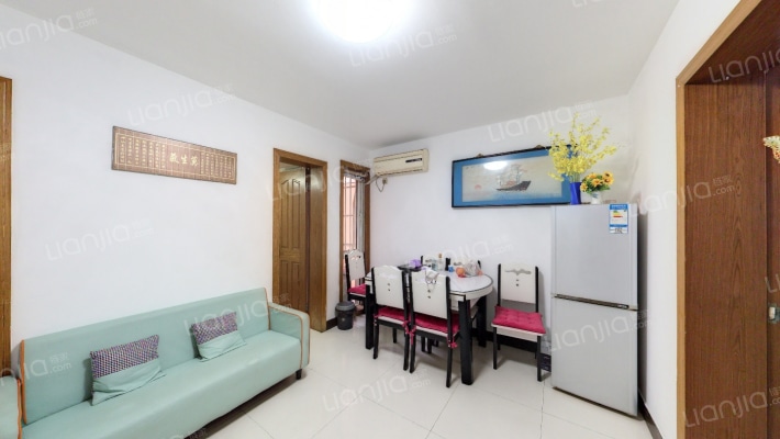 康泰花园二手房实景图