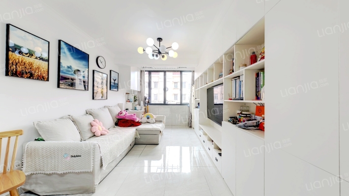 香山新村西南街坊二手房实景图