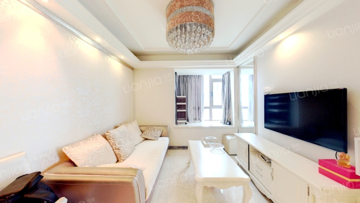 东外滩公寓二手房实景图