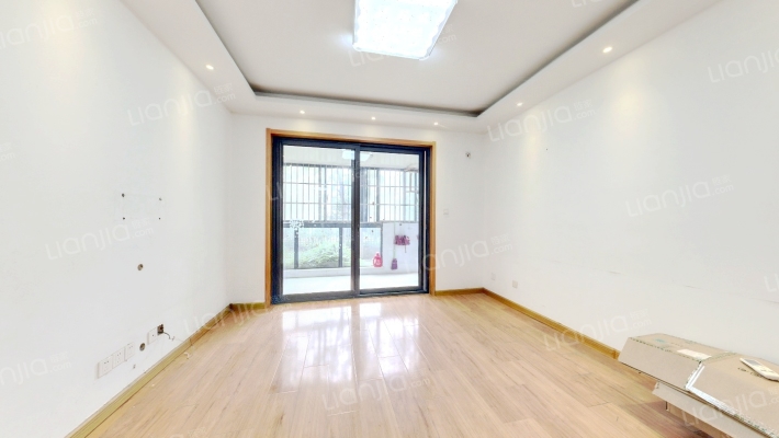 建发善水湾花园一二期二手房实景图