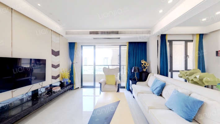 南国园青水湾二手房实景图