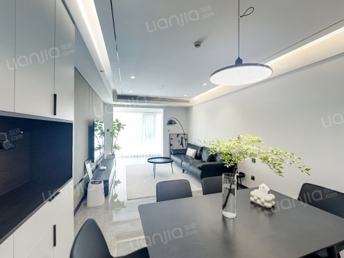 整租·卓越中寰 3室2厅 南