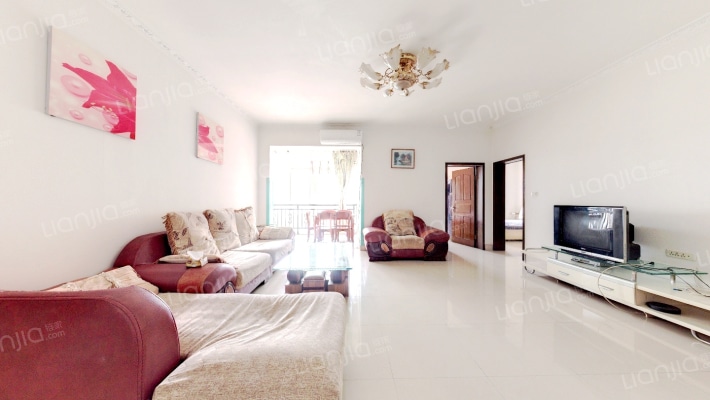 理想大厦二手房实景图