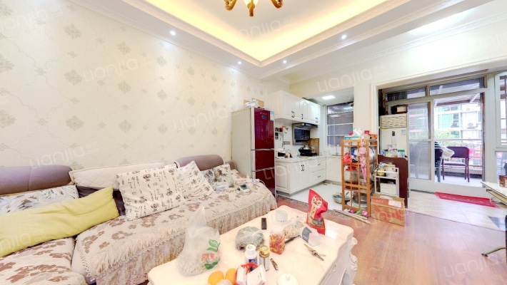 成南锦秀二手房实景图