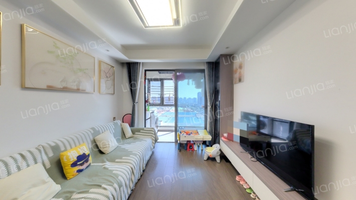 龙湖·景粼天著二手房实景图