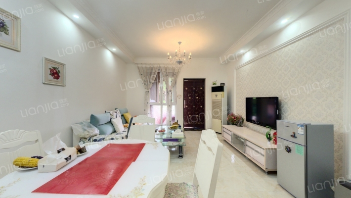 世茂云湖二手房实景图