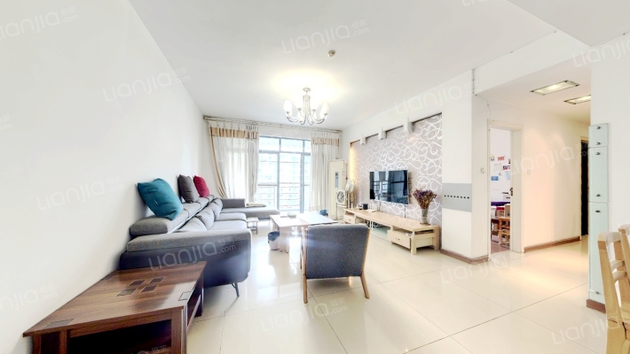 聚星城二手房实景图