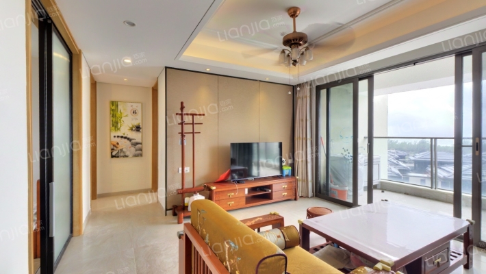 北京城建·海云府二手房实景图