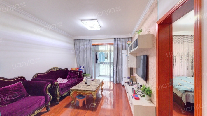 尚锦城B区二手房实景图