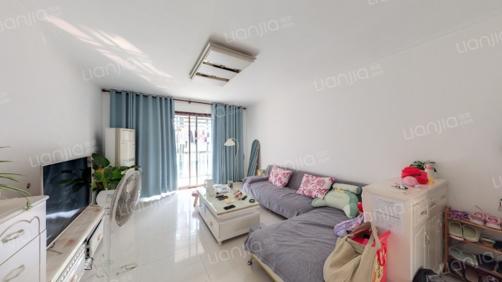 金鼎城市花园二手房实景图