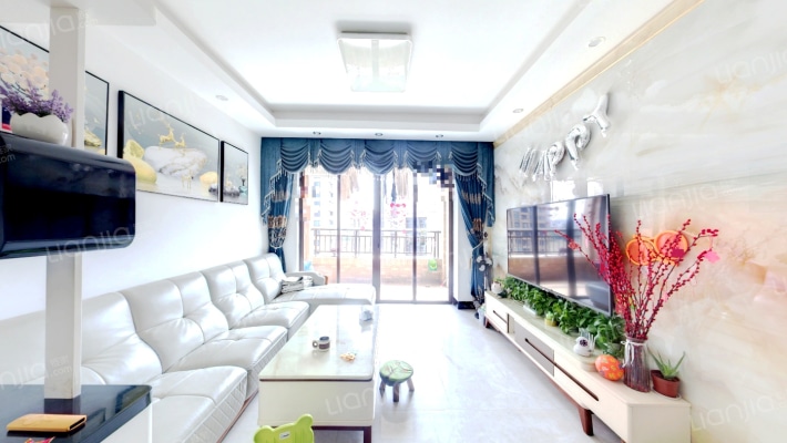 尚悦名都二手房实景图