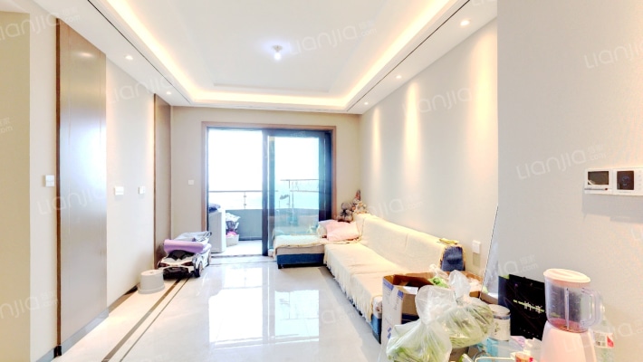 瀚海尔湾二手房实景图