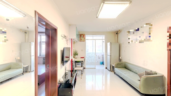 新城惠泽园二手房实景图