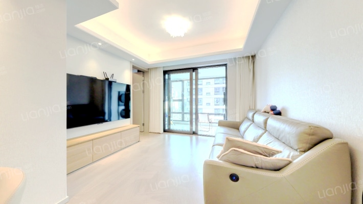 大华峯荟二手房实景图