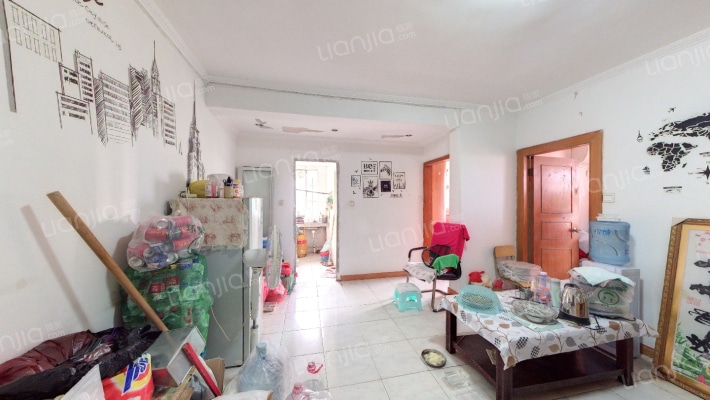 豪华花园二手房实景图