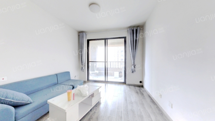 华地翡翠蓝湾二期二手房实景图