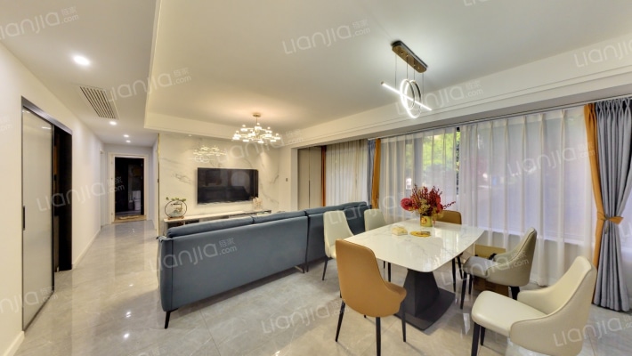 北大资源燕楠国际二手房实景图